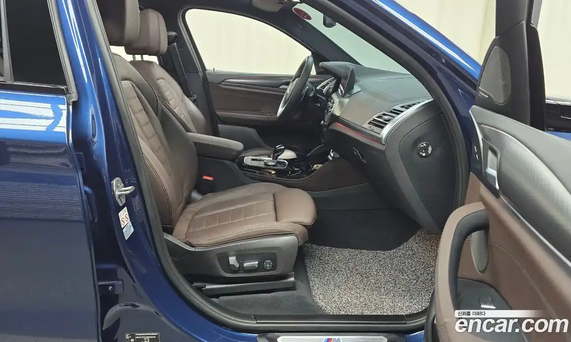 BMW X4 2022 2.0 Автомат в Москве № 228485, фото 15