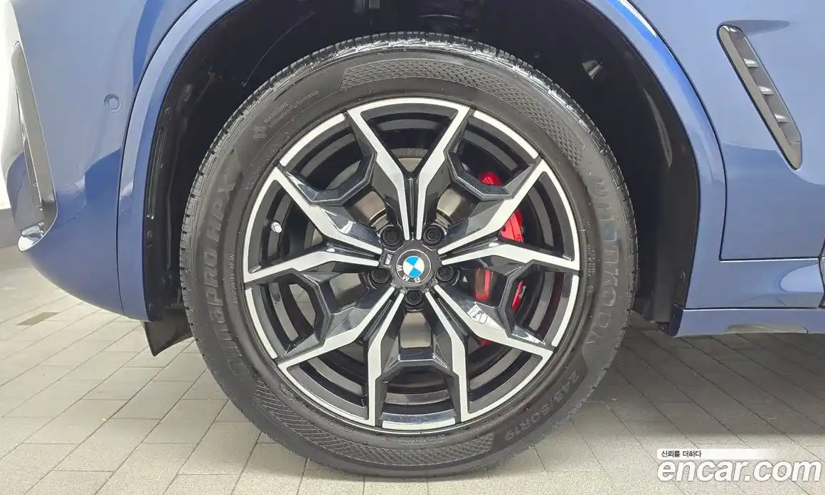 BMW X4 2022 2.0 Автомат в Москве № 228485, фото 16