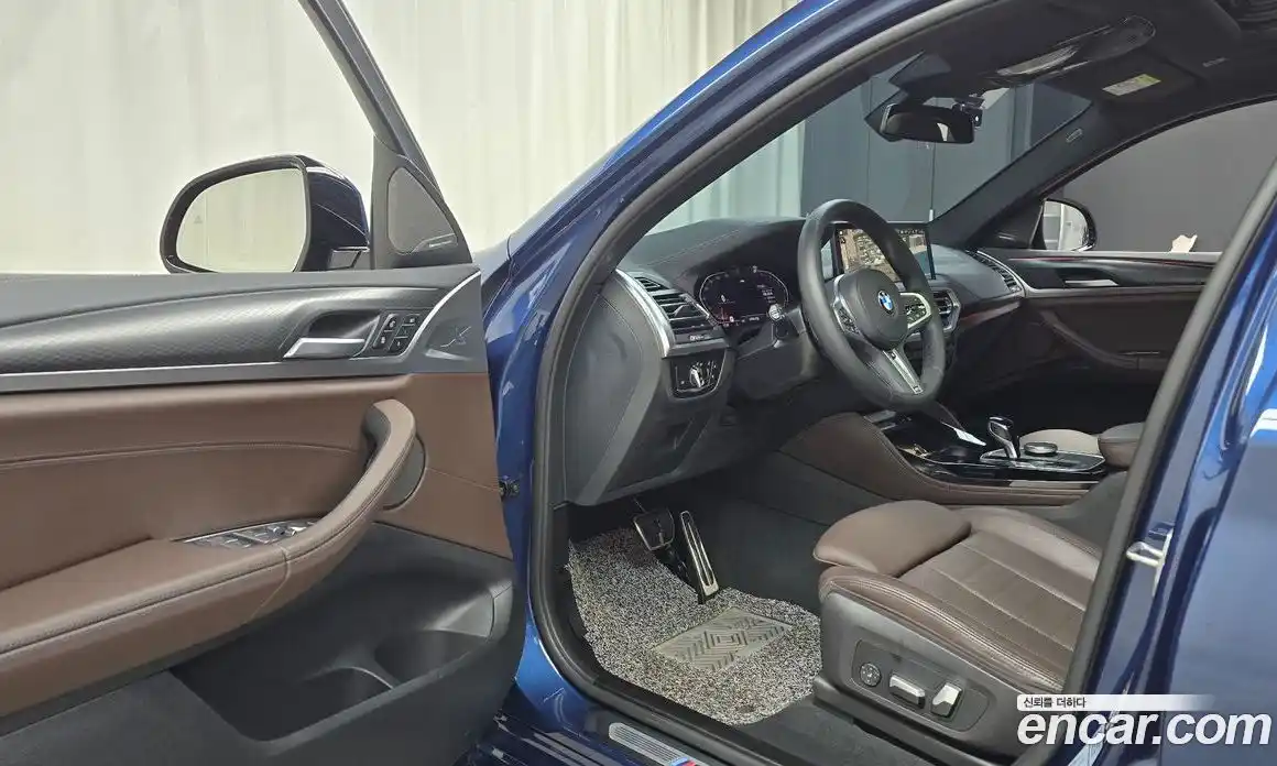 BMW X4 2022 2.0 Автомат в Москве № 228485, фото 17