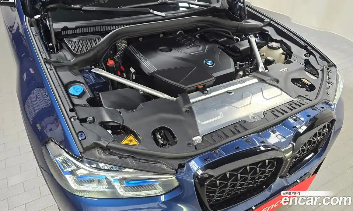 BMW X4 2022 2.0 Автомат в Москве № 228485, фото 19