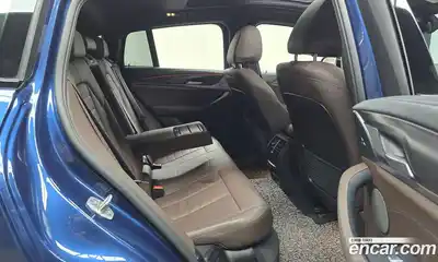 BMW X4 2022 2.0 Автомат в Москве № 228485, миниатюра 2