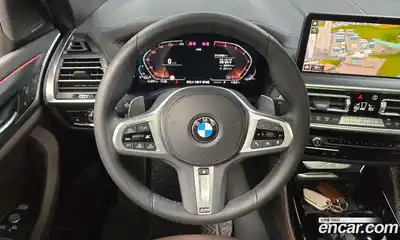 BMW X4 2022 2.0 Автомат в Москве № 228485, миниатюра 6
