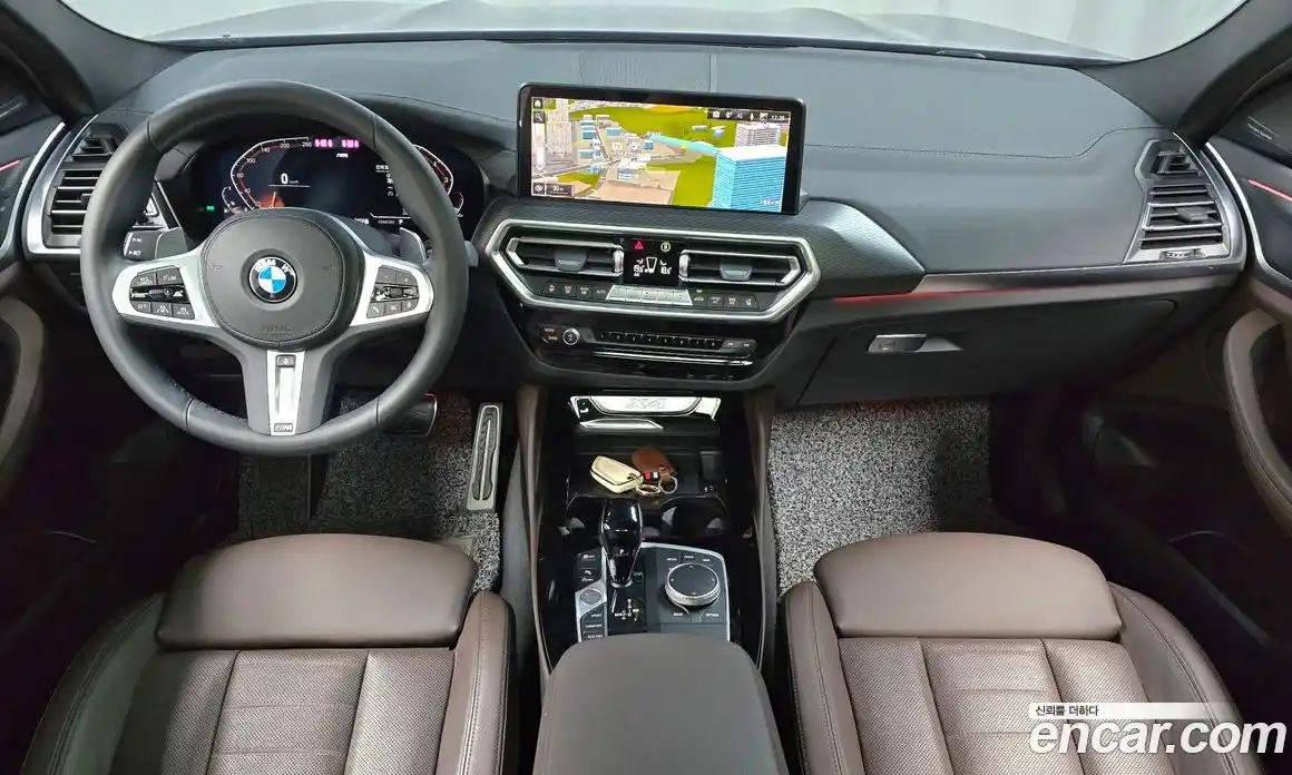 BMW X4 2022 2.0 Автомат в Москве № 228485, фото 7