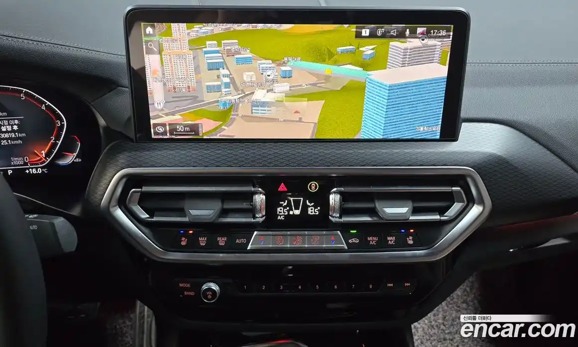 BMW X4 2022 2.0 Автомат в Москве № 228485, фото 8