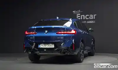 BMW X4 2022 2.0 Автомат в Москве № 228485, миниатюра 10