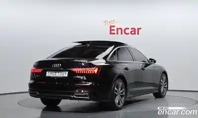 Audi A6, 2021