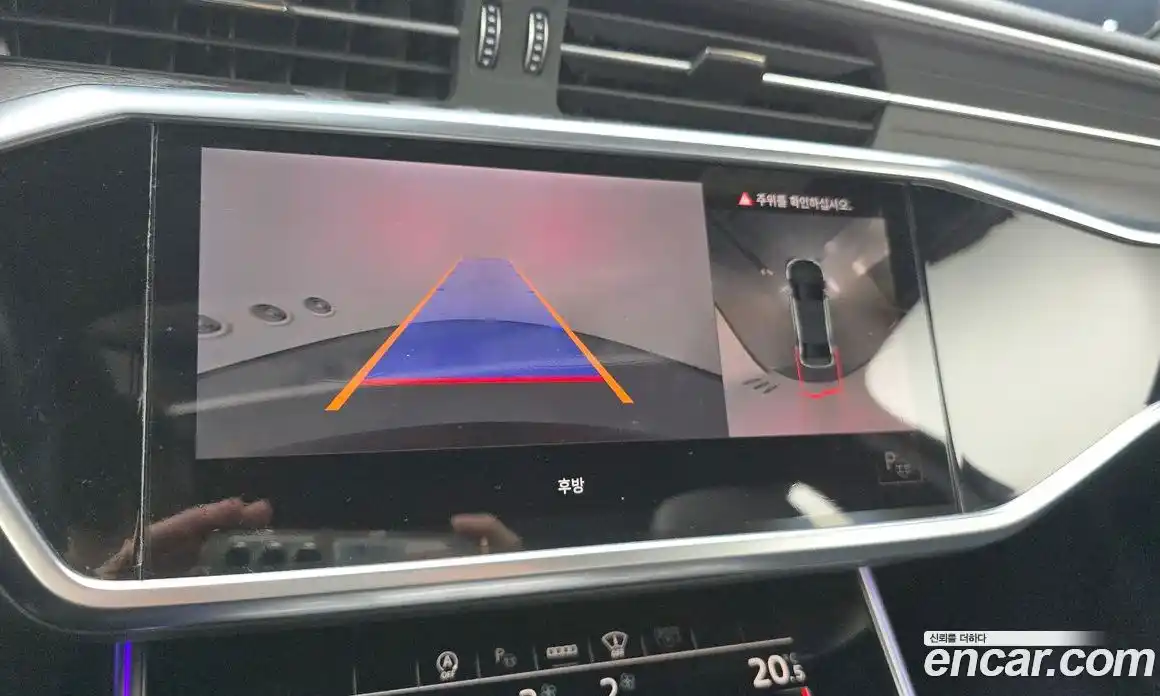 Audi A6 2021 2.0 Автомат в Москве № 228788, фото 7