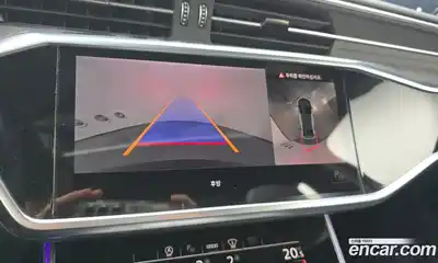 Audi A6 2021 2.0 Автомат в Москве № 228788, миниатюра 7