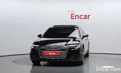 Audi A6 2021 2.0 Автомат в Москве № 228788, миниатюра 9