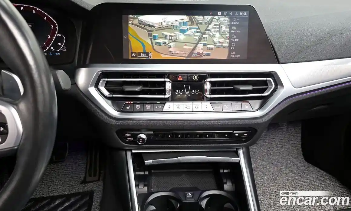 BMW 3-Series 2022 2.0 Автомат в Москве № 229321, фото 12