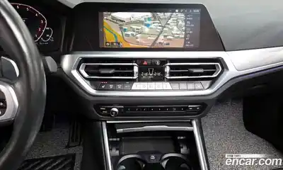 BMW 3-Series 2022 2.0 Автомат в Москве № 229321, миниатюра 12