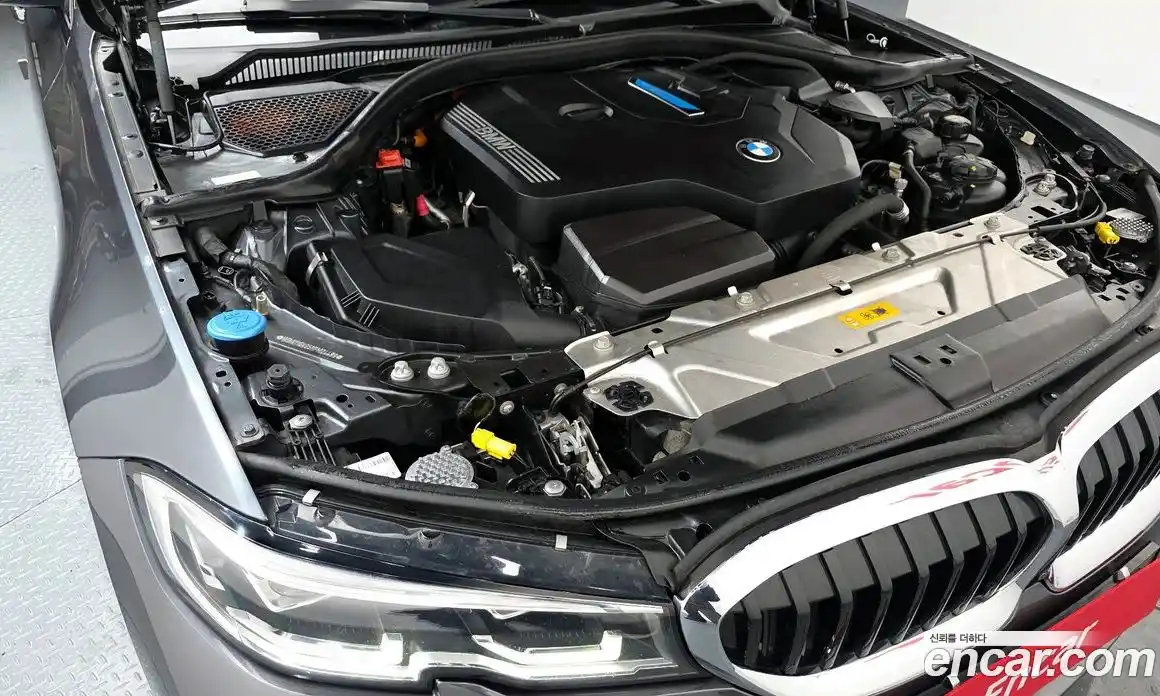 BMW 3-Series 2022 2.0 Автомат в Москве № 229321, фото 17