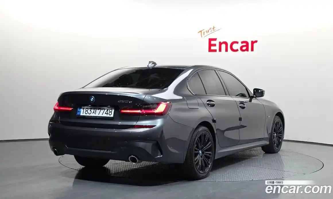 BMW 3-Series 2022 2.0 Автомат в Москве № 229321, фото 19