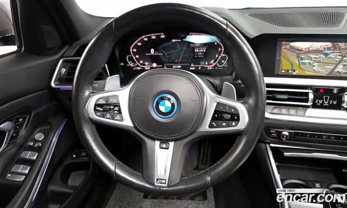 BMW 3-Series 2022 2.0 Автомат в Москве № 229321, фото 20