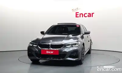 BMW 3-Series 2022 2.0 Автомат в Москве № 229321, миниатюра 3