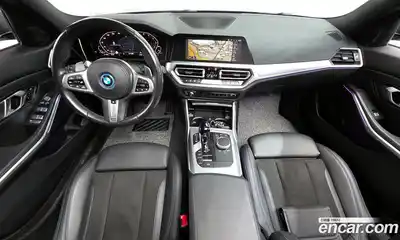 BMW 3-Series 2022 2.0 Автомат в Москве № 229321, миниатюра 6