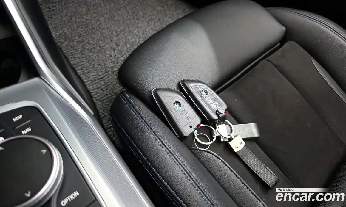 BMW 3-Series 2022 2.0 Автомат в Москве № 229321, фото 7