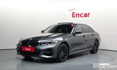 BMW 3-Series 2022 2.0 Автомат в Москве № 229321, миниатюра 10