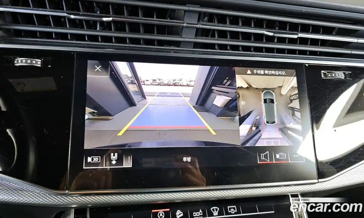 Audi Q8 2020 3.0 Автомат в Москве № 229787, фото 12