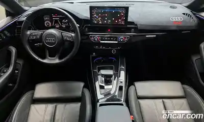 Audi A5, 2020