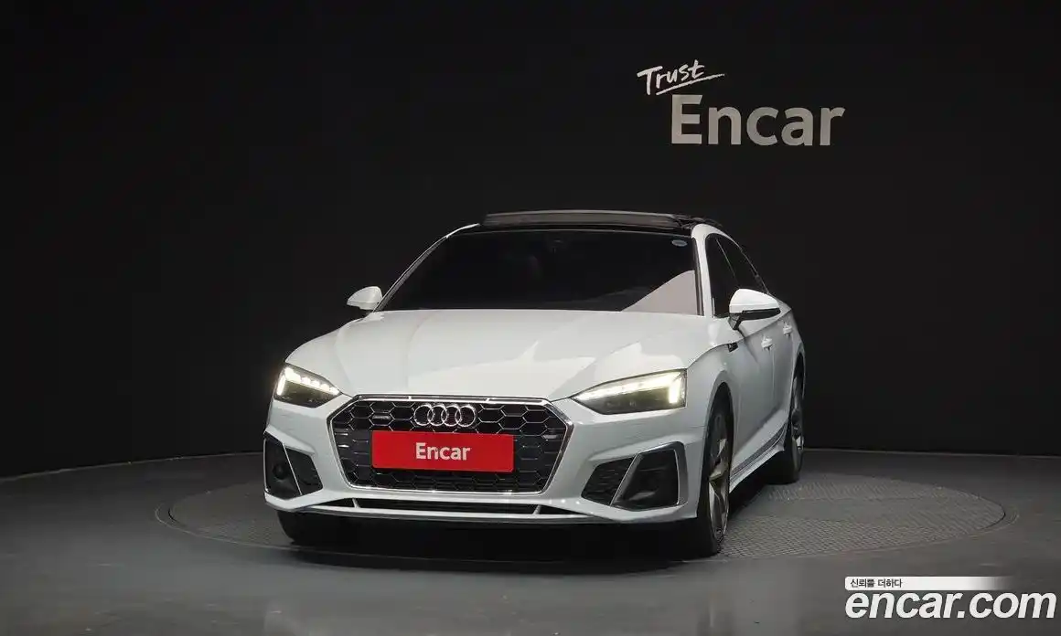 Audi A5 2020 2.0 Автомат в Москве № 230159, фото 15