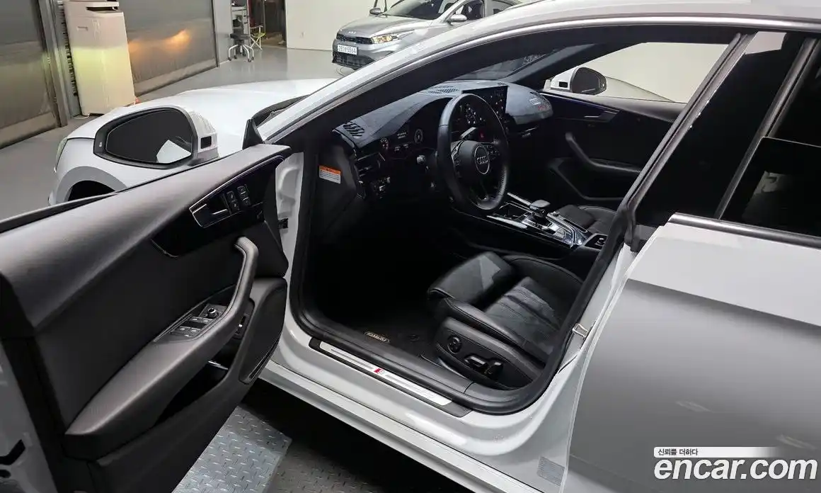 Audi A5 2020 2.0 Автомат в Москве № 230159, фото 16