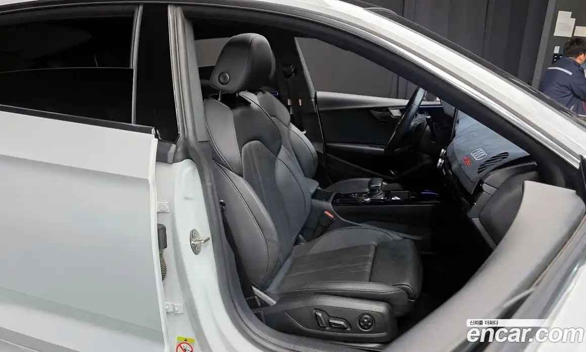 Audi A5 2020 2.0 Автомат в Москве № 230159, фото 19