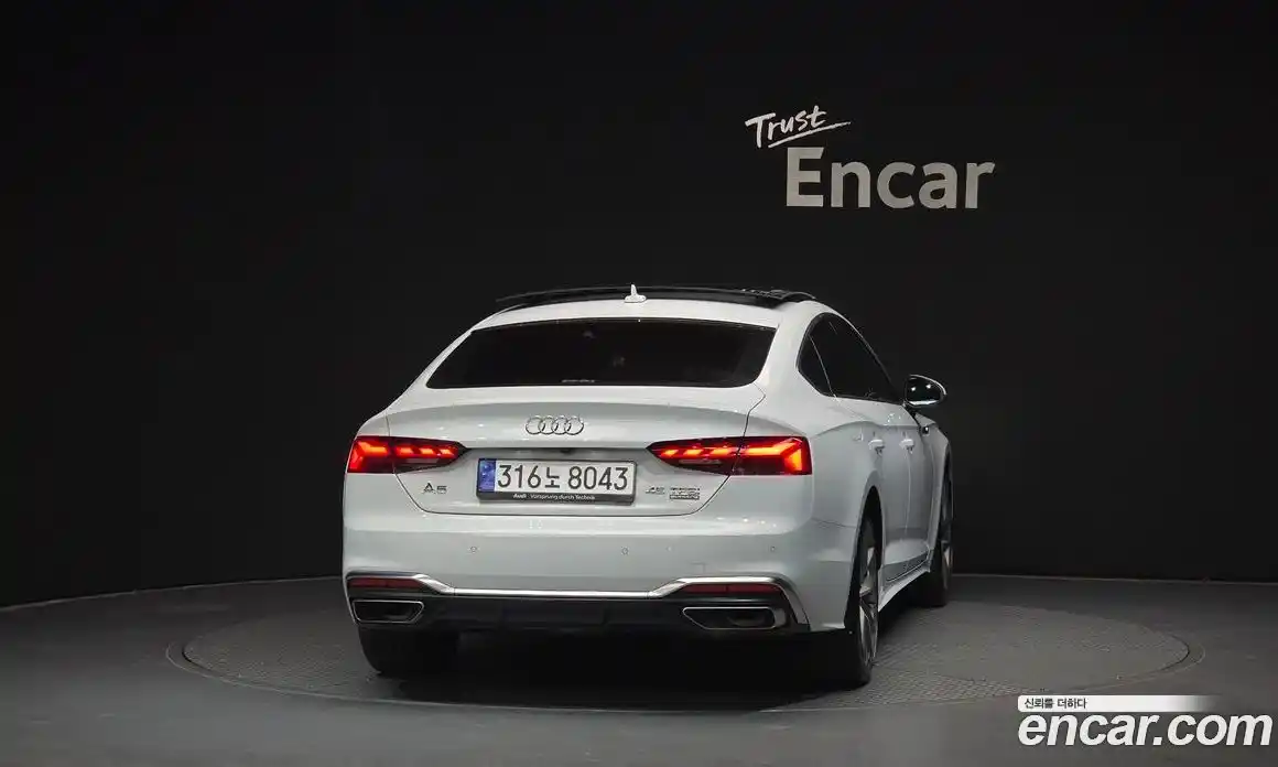 Audi A5 2020 2.0 Автомат в Москве № 230159, фото 4