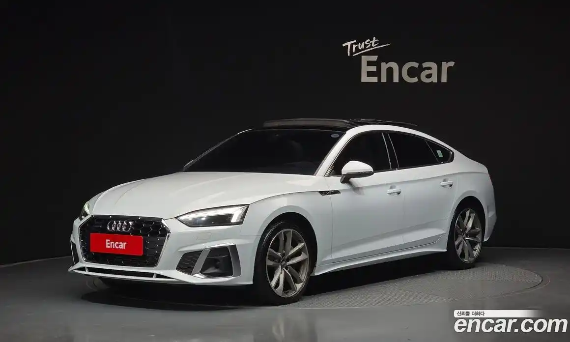 Audi A5 2020 2.0 Автомат в Москве № 230159, фото 6