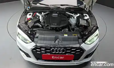 Audi A5 2020 2.0 Автомат в Москве № 230159, миниатюра 10