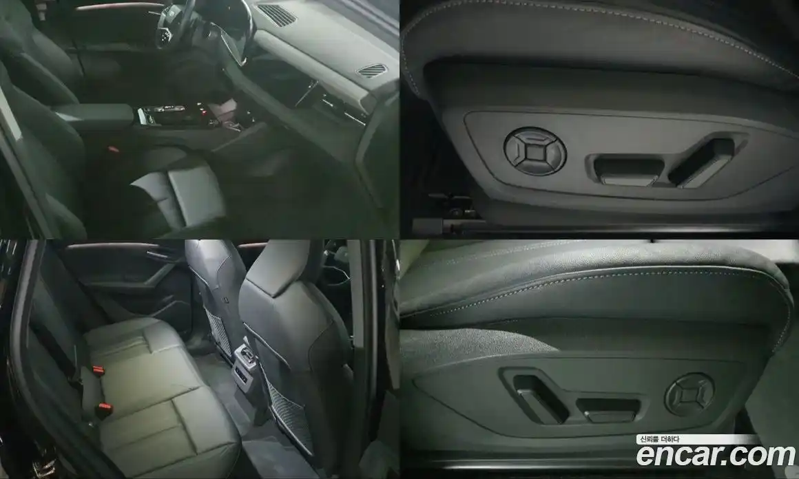 Audi Q6 e-tron 2025 0.2 Автомат в Москве № 230276, фото 12