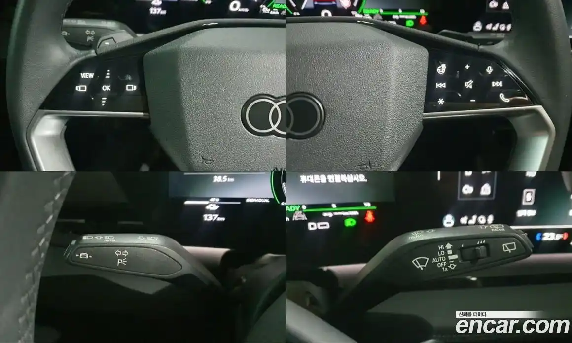 Audi Q6 e-tron 2025 0.2 Автомат в Москве № 230276, фото 14