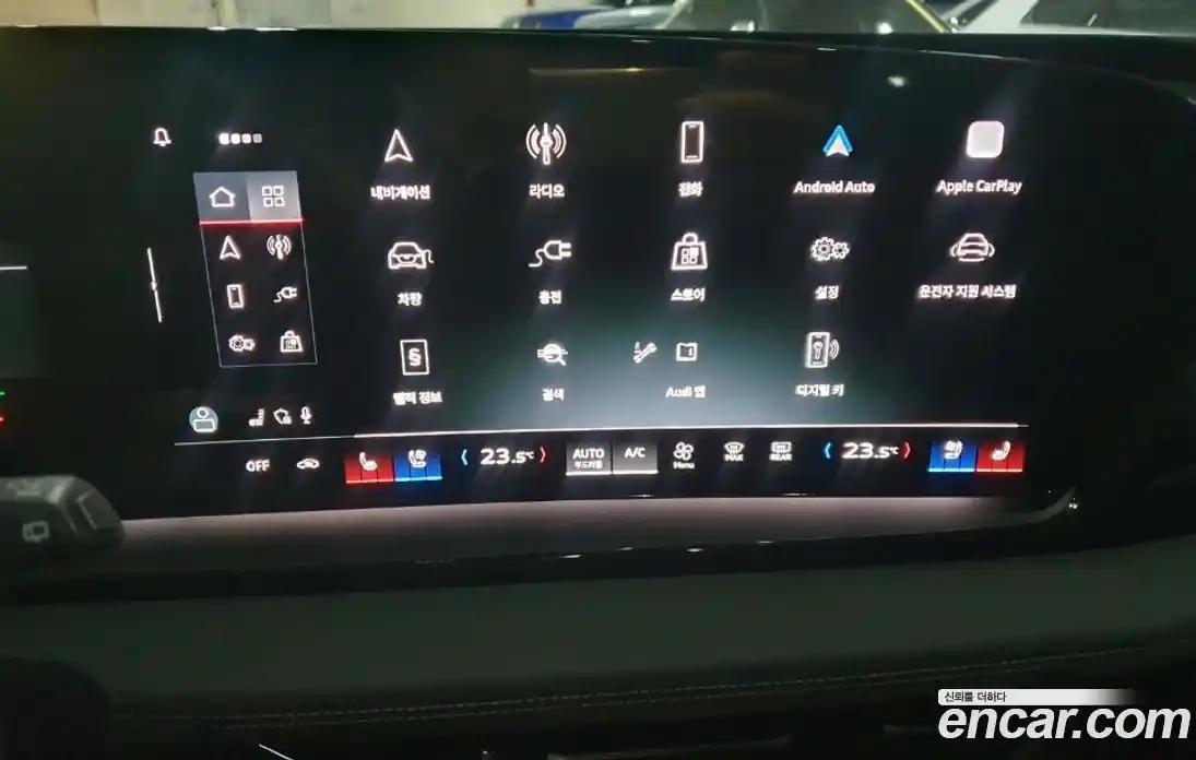 Audi Q6 e-tron 2025 0.2 Автомат в Москве № 230276, фото 15