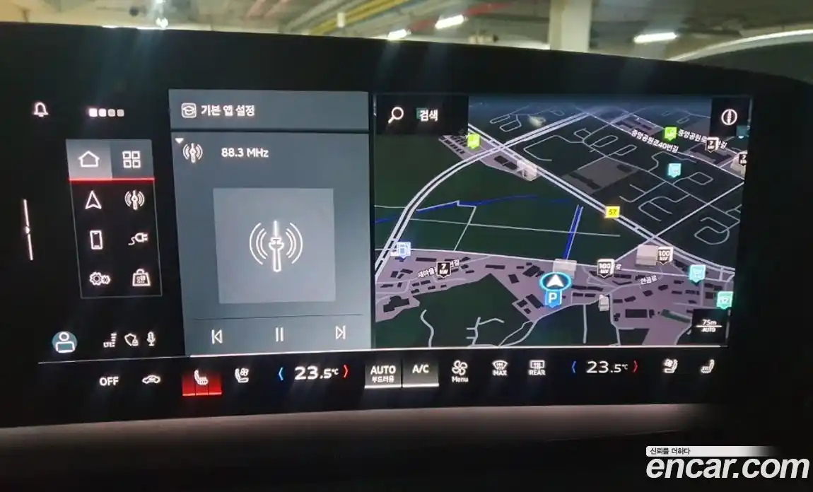 Audi Q6 e-tron 2025 0.2 Автомат в Москве № 230276, фото 16