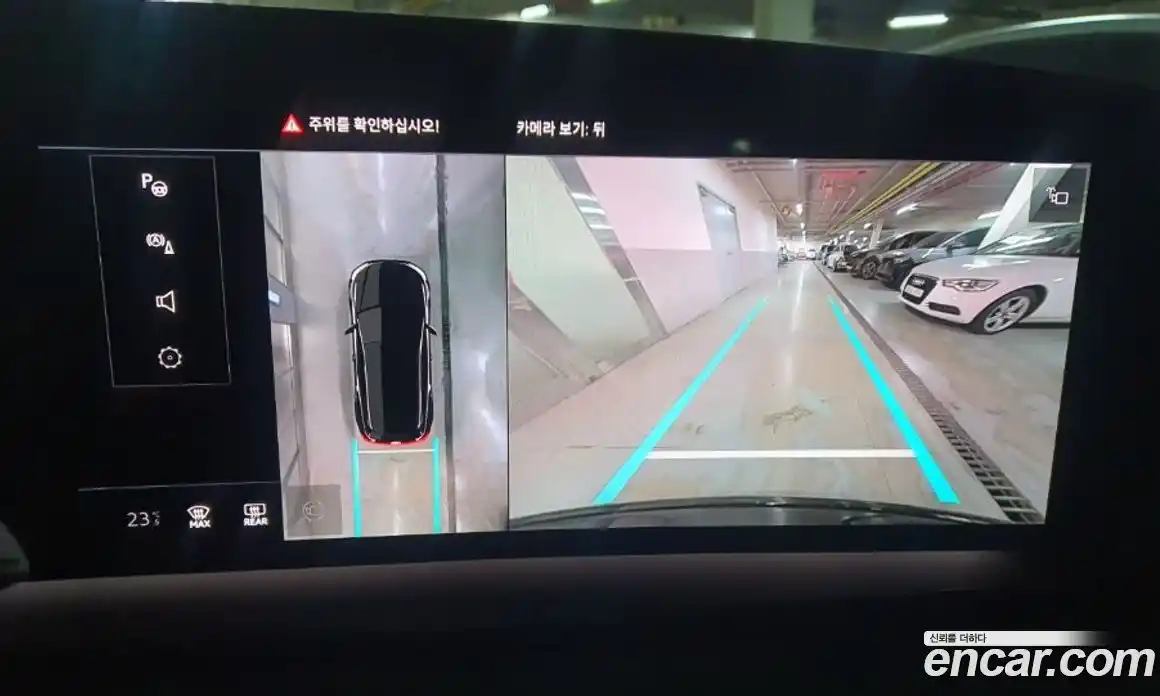 Audi Q6 e-tron 2025 0.2 Автомат в Москве № 230276, фото 17