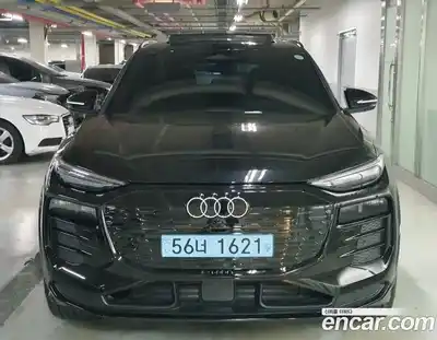 Audi Q6 e-tron 2025 0.2 Автомат в Москве № 230276, миниатюра 3
