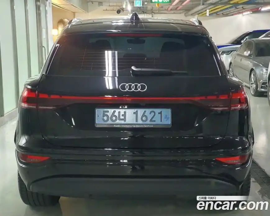 Audi Q6 e-tron 2025 0.2 Автомат в Москве № 230276, фото 4