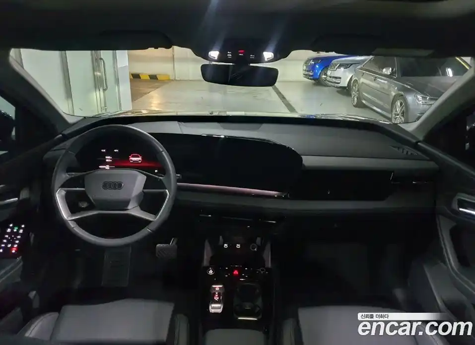 Audi Q6 e-tron 2025 0.2 Автомат в Москве № 230276, фото 7