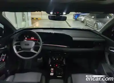 Audi Q6 e-tron 2025 0.2 Автомат в Москве № 230276, миниатюра 7