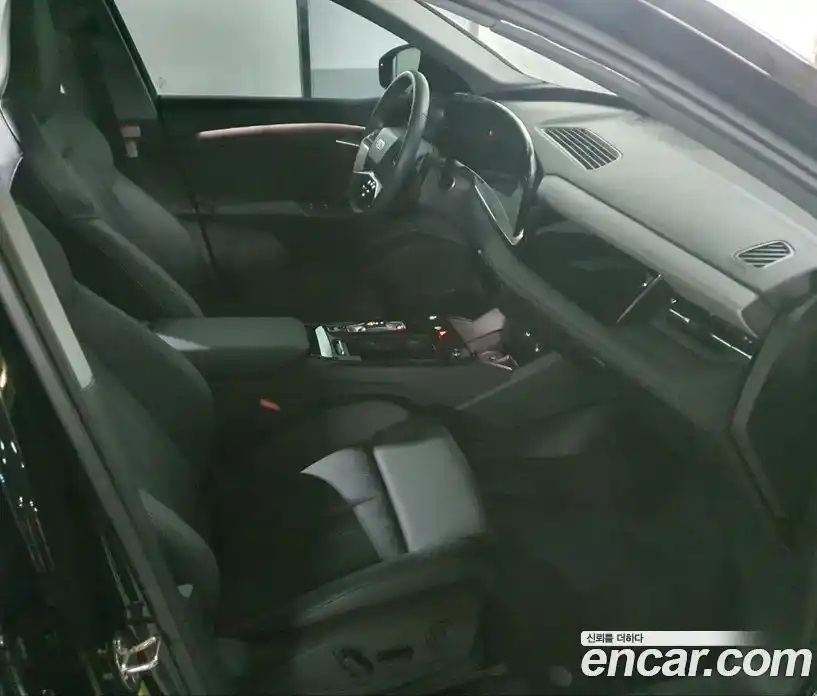 Audi Q6 e-tron 2025 0.2 Автомат в Москве № 230276, фото 10