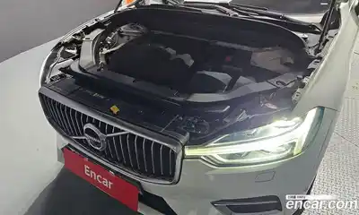 Volvo XC60, 2019