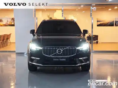 Volvo XC60 2024 2.0 Автомат в Москве № 230789, миниатюра 3