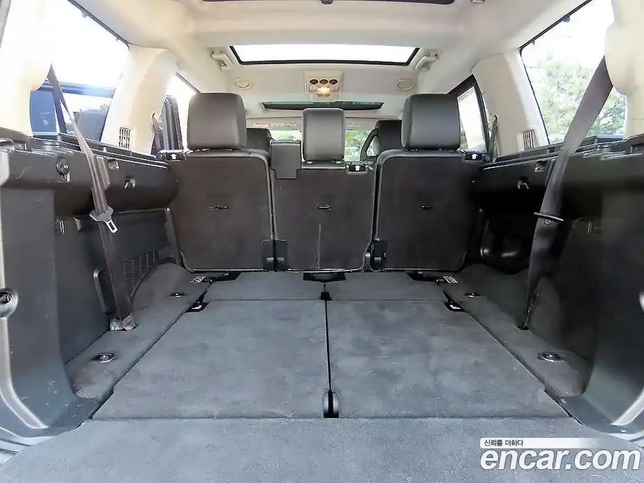 Land Rover Discovery 2008 2.7 Автомат в Москве № 231356, фото 18