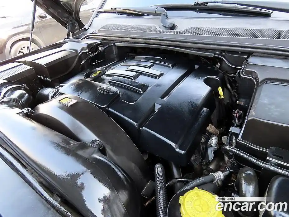 Land Rover Discovery 2008 2.7 Автомат в Москве № 231356, фото 19