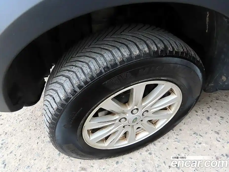 Land Rover Discovery 2008 2.7 Автомат в Москве № 231356, фото 20