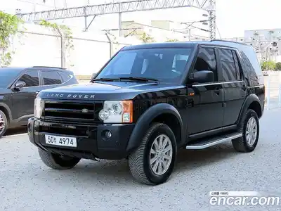 Land Rover Discovery 2008 2.7 Автомат в Москве № 231356, миниатюра 2
