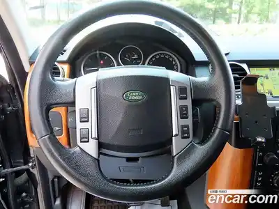 Land Rover Discovery 2008 2.7 Автомат в Москве № 231356, миниатюра 8