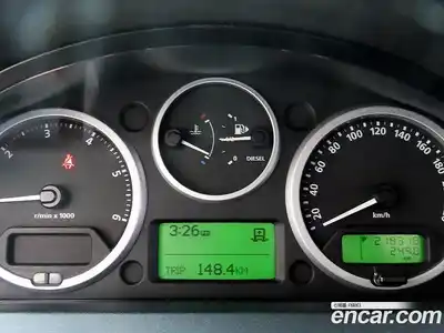 Land Rover Discovery 2008 2.7 Автомат в Москве № 231356, миниатюра 9