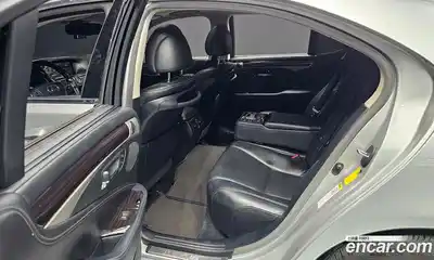 Lexus LS 2014 4.6 Автомат в Москве № 232029, миниатюра 3