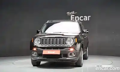 Jeep Renegade 2017 2.0 Автомат в Москве № 232694, миниатюра 2